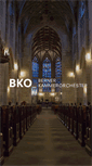 Mobile Screenshot of bko.ch