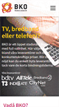Mobile Screenshot of bko.se